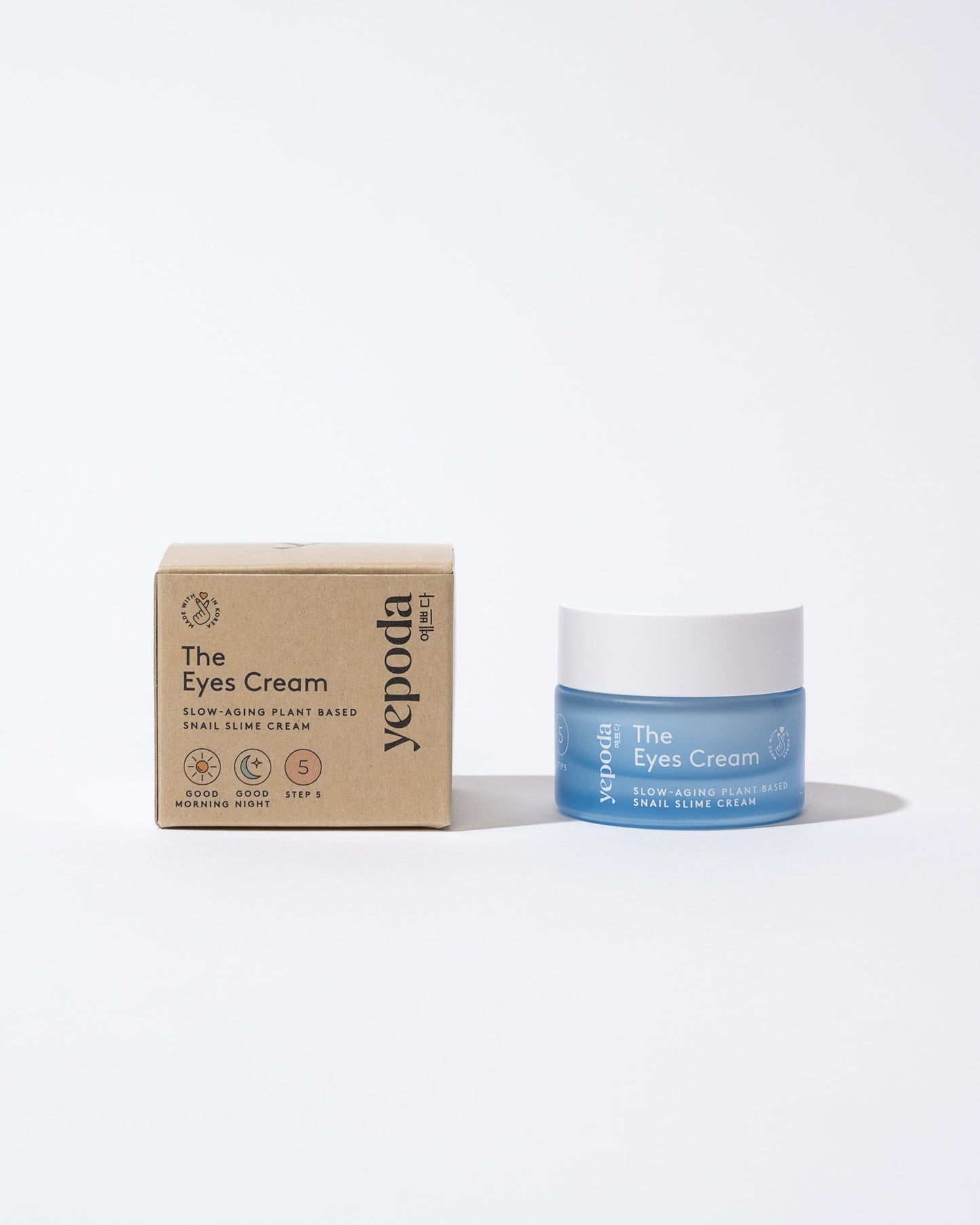 The Eyes Cream