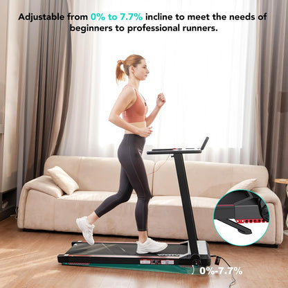 Tapis de Course Pliable