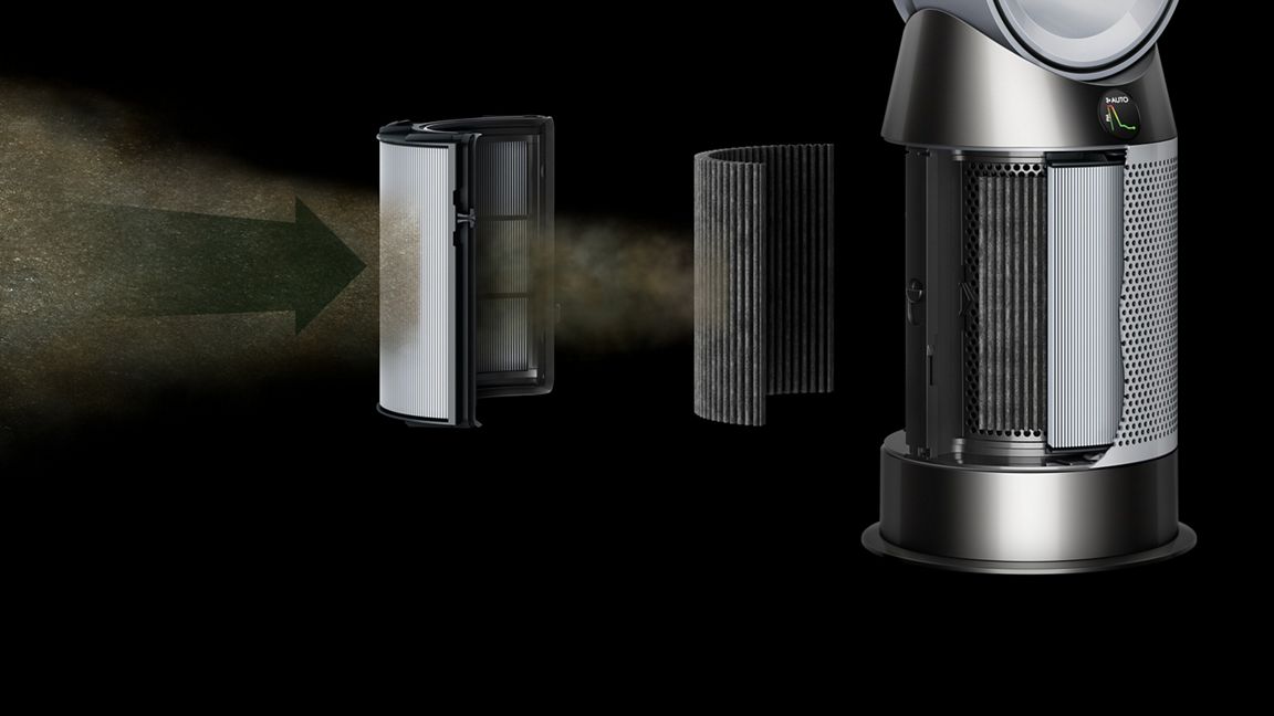 Purifier Hot+Cool HP1