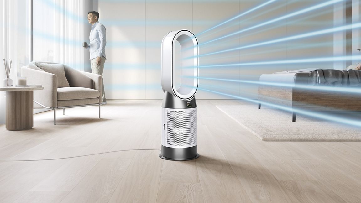 Purifier Hot+Cool HP1